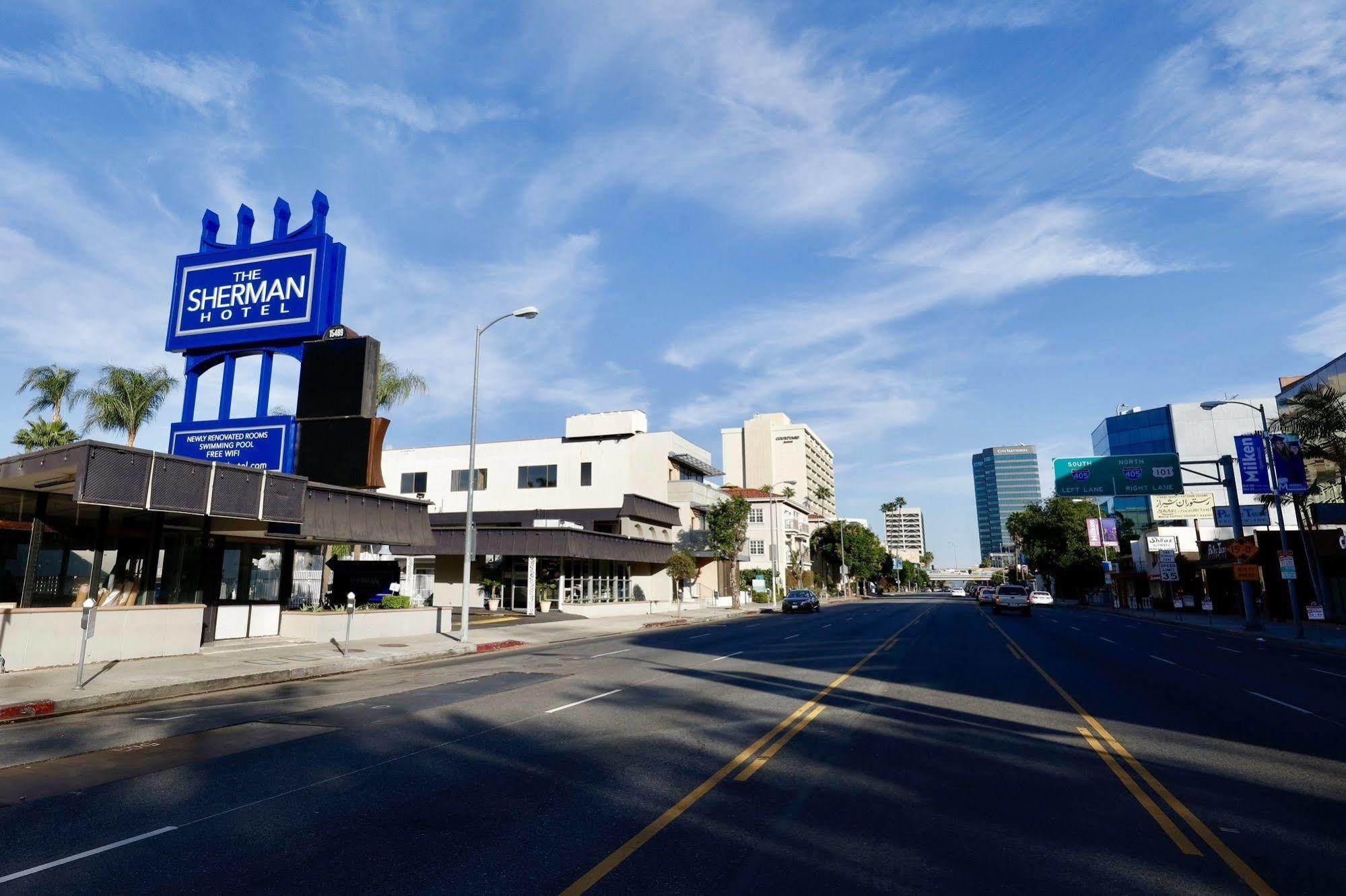 The Sojourn Los Angeles - Sherman Oaks Esterno foto