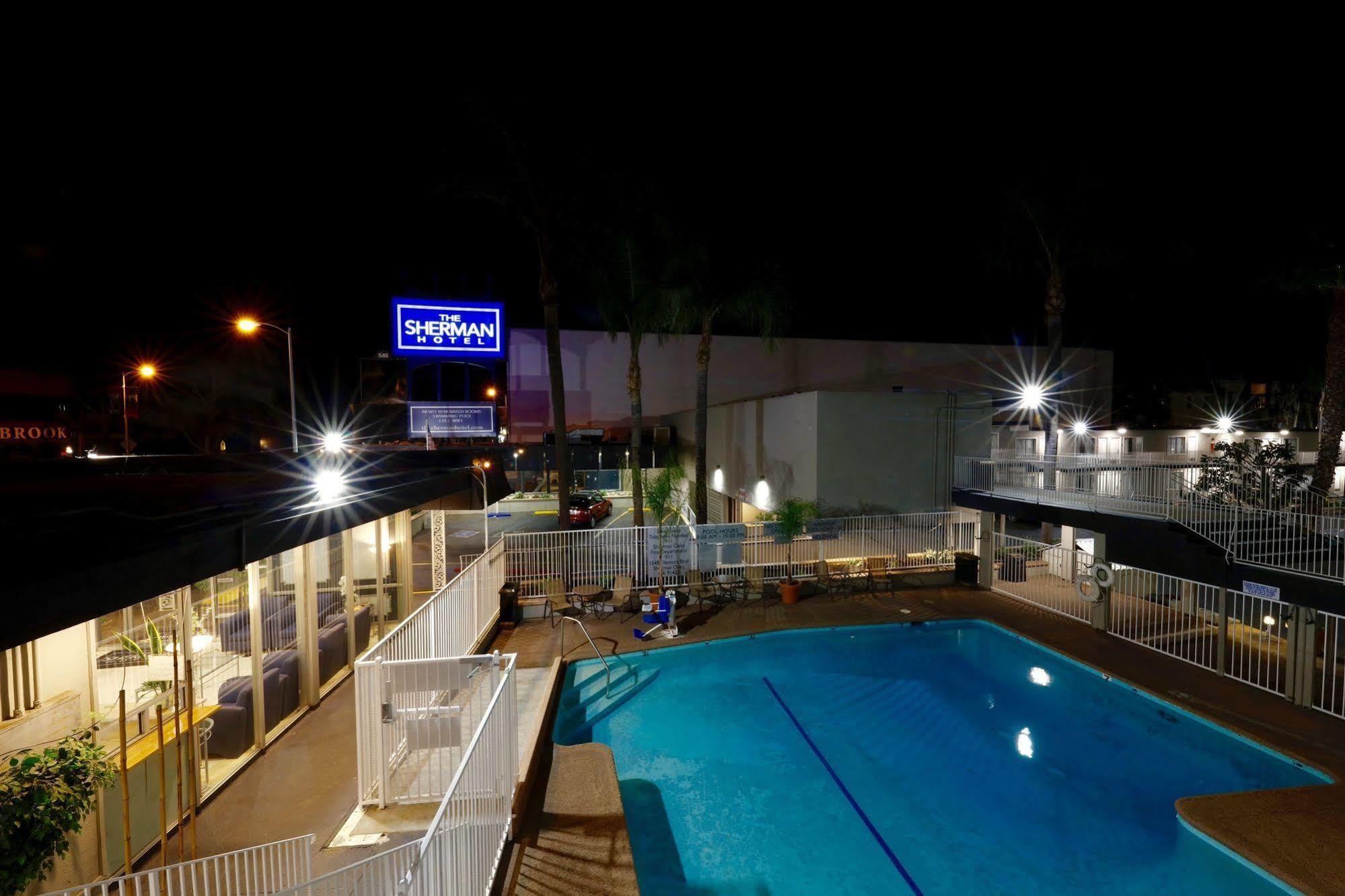 The Sojourn Los Angeles - Sherman Oaks Esterno foto