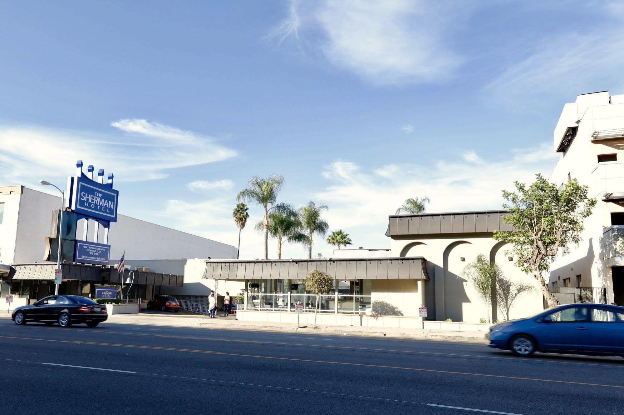 The Sojourn Los Angeles - Sherman Oaks Esterno foto