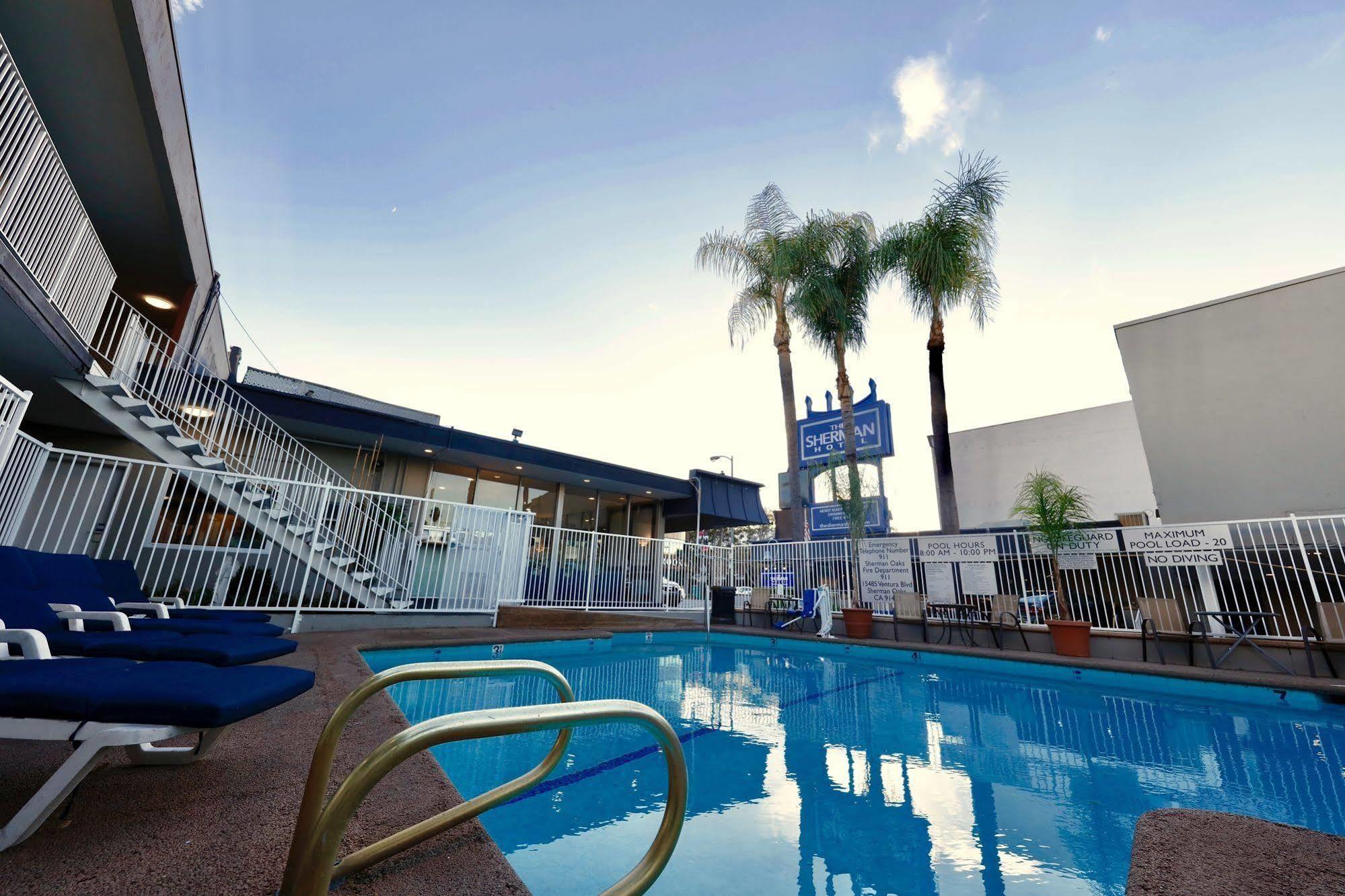 The Sojourn Los Angeles - Sherman Oaks Esterno foto