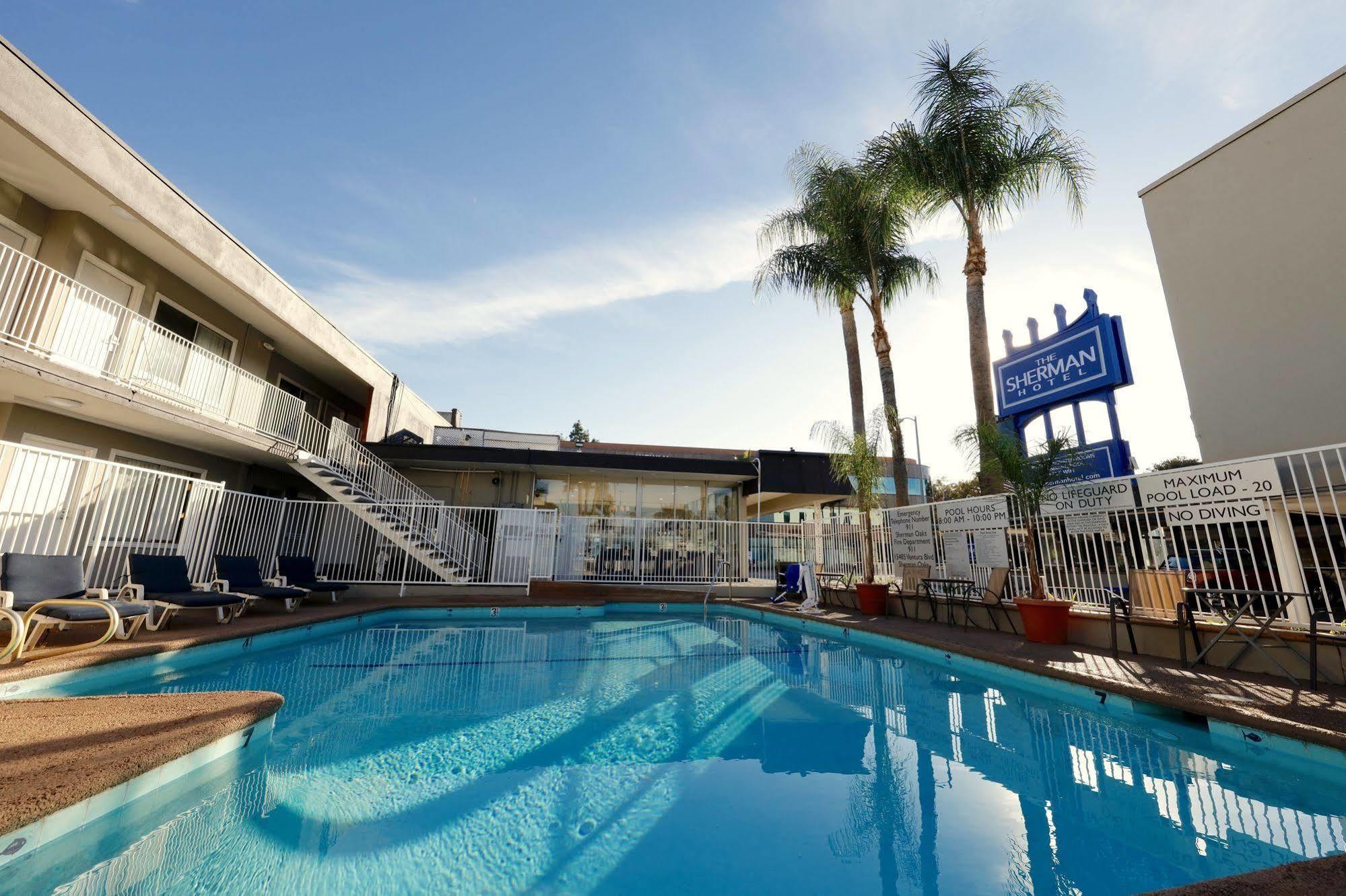 The Sojourn Los Angeles - Sherman Oaks Esterno foto