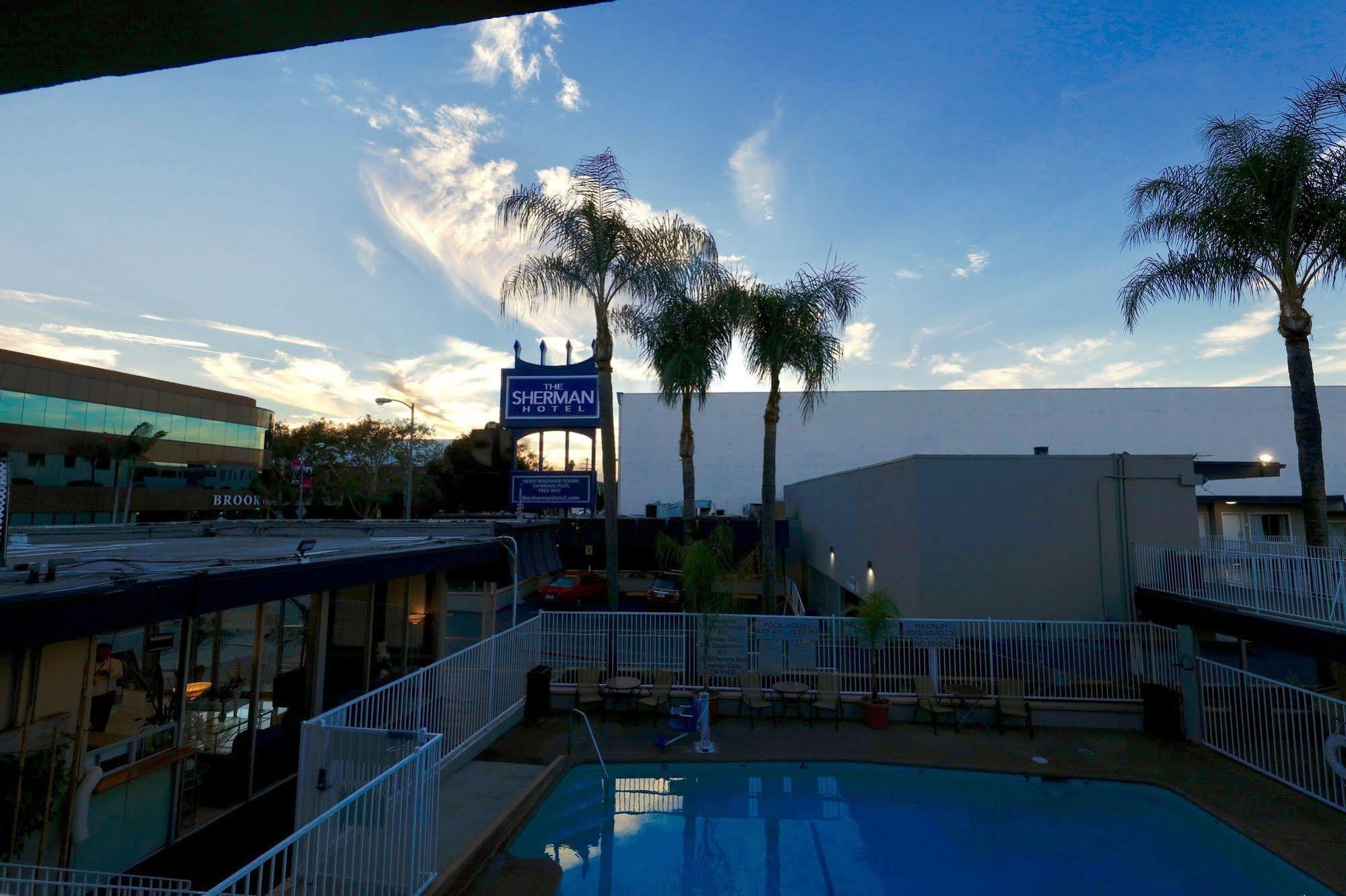 The Sojourn Los Angeles - Sherman Oaks Esterno foto